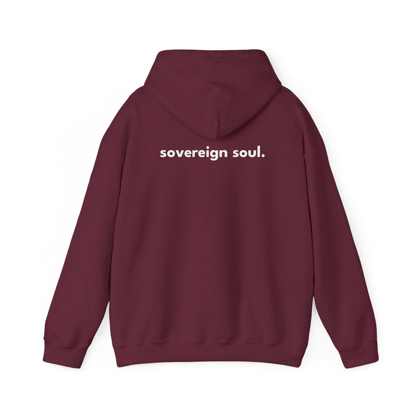 Sovereign Soul Hoodie