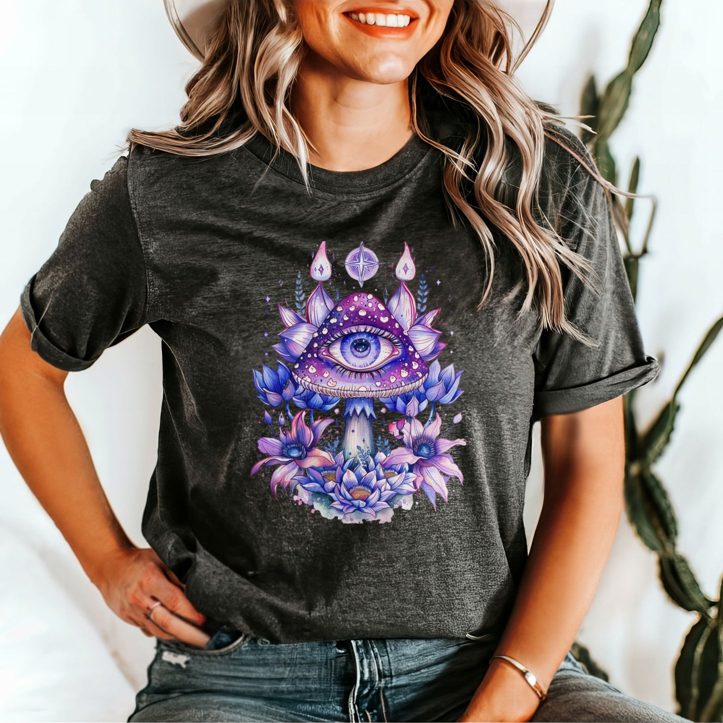 Starseed Mycelium T-Shirt