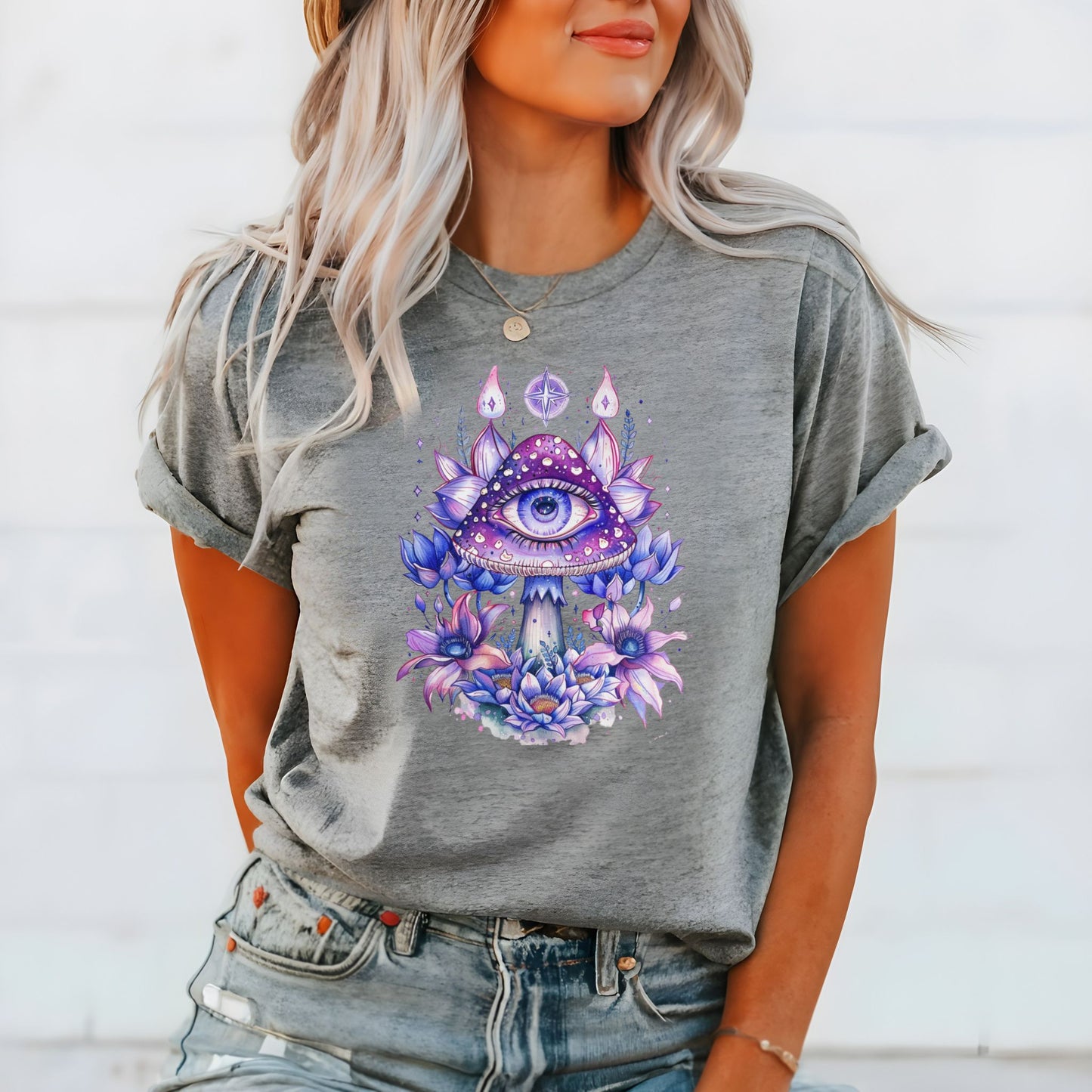Starseed Mycelium T-Shirt