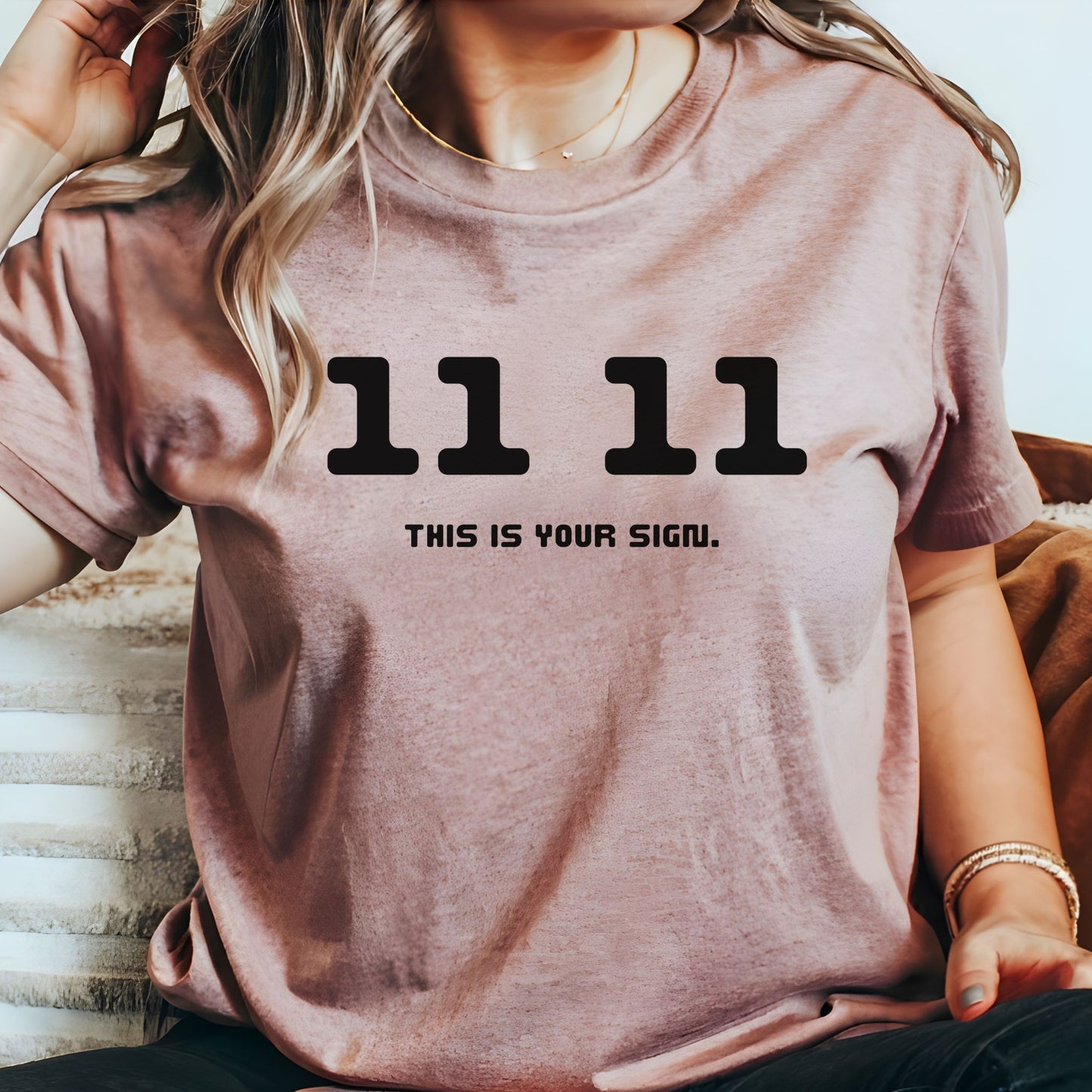 11 11 This is Your Sign T-Shirt