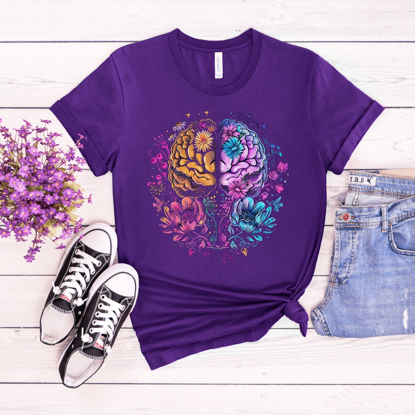 Thoughts That Blossom T-Shirt