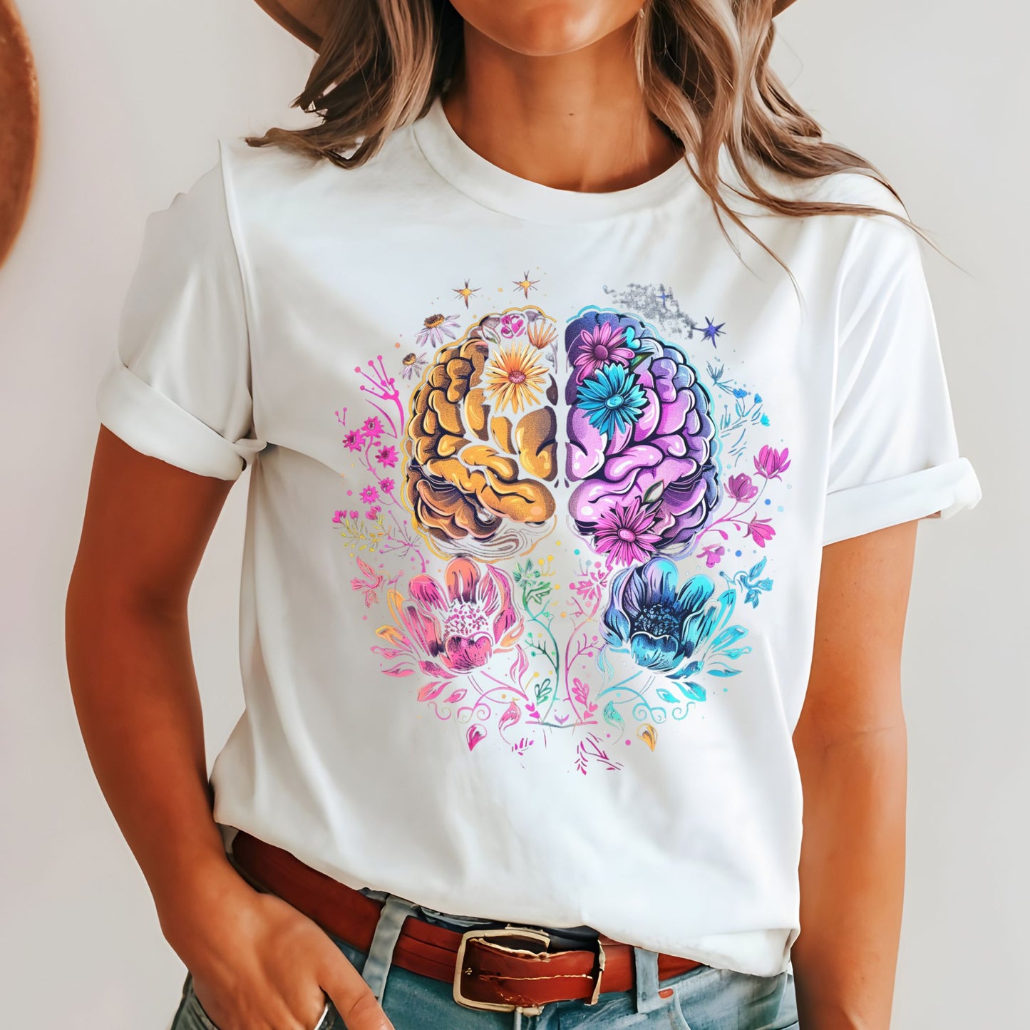 Thoughts That Blossom T-Shirt