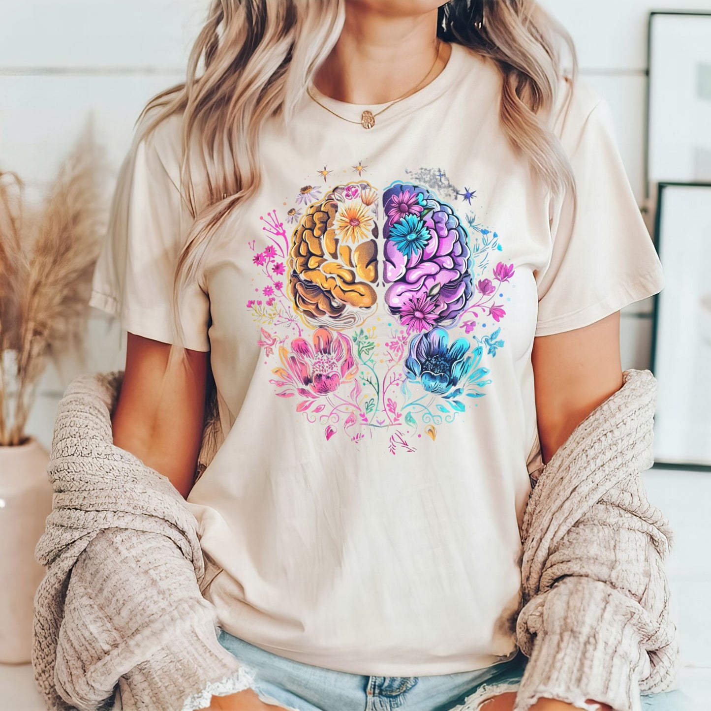 Thoughts That Blossom T-Shirt