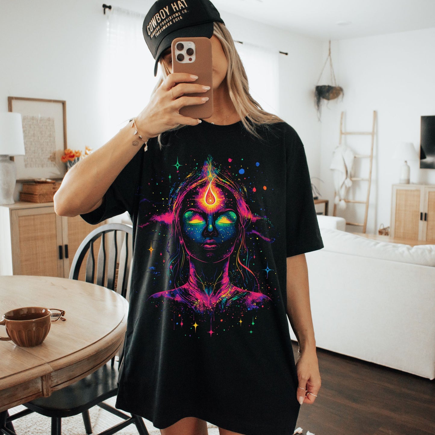 Ethereal Goddess T-Shirt
