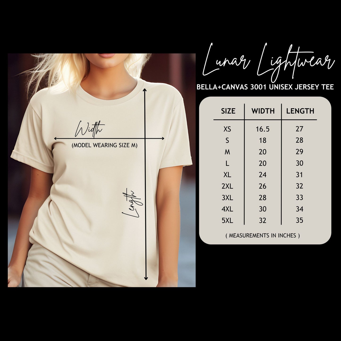 Ethereal Goddess T-Shirt