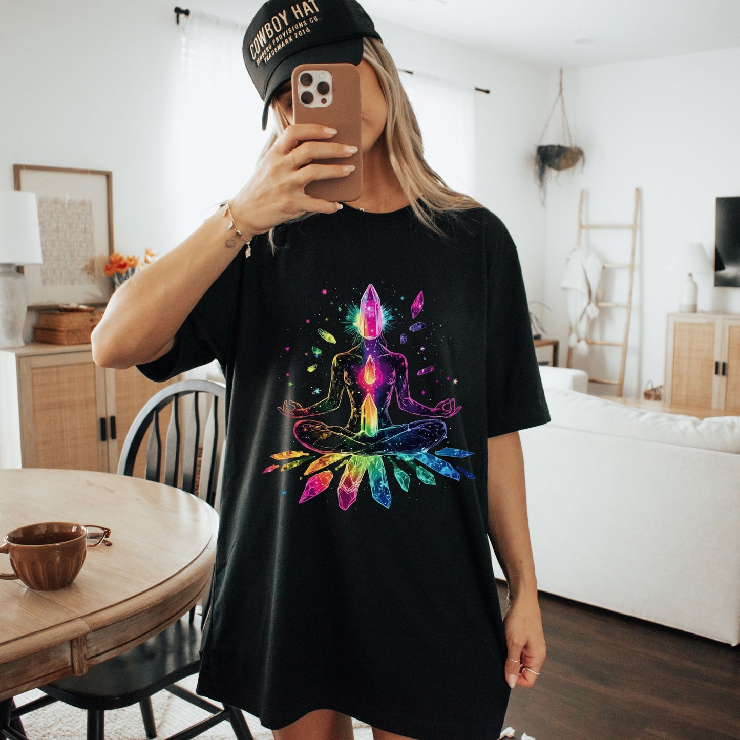 Crystalline Awakening T-Shirt