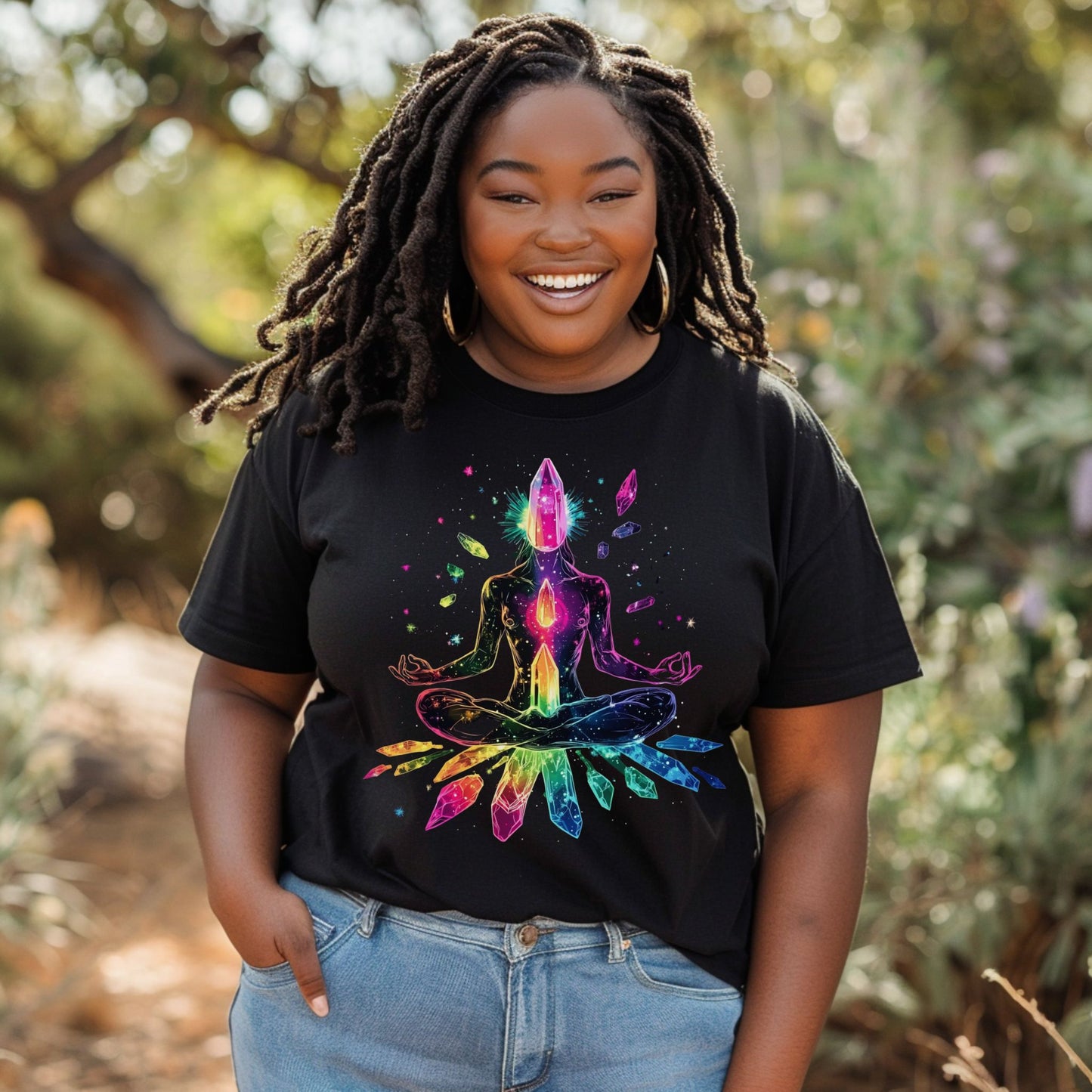 Crystalline Awakening T-Shirt