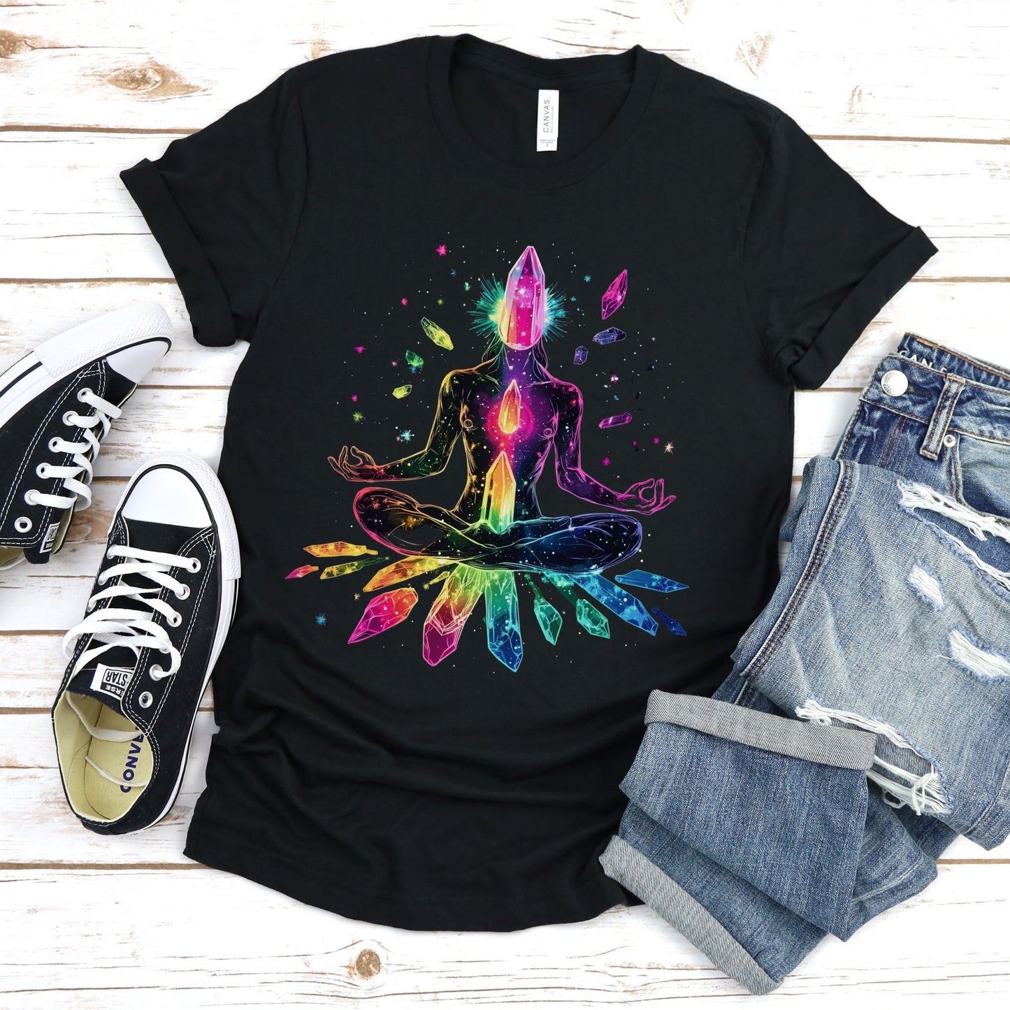 Crystalline Awakening T-Shirt
