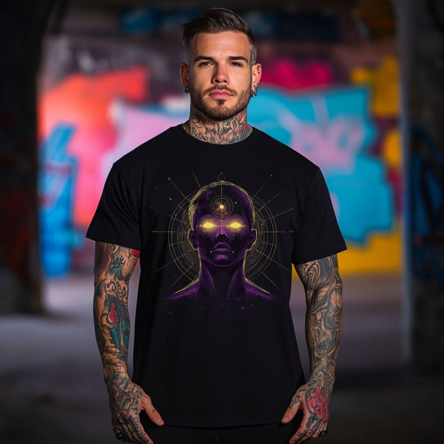 Starseed Visionary T-Shirt