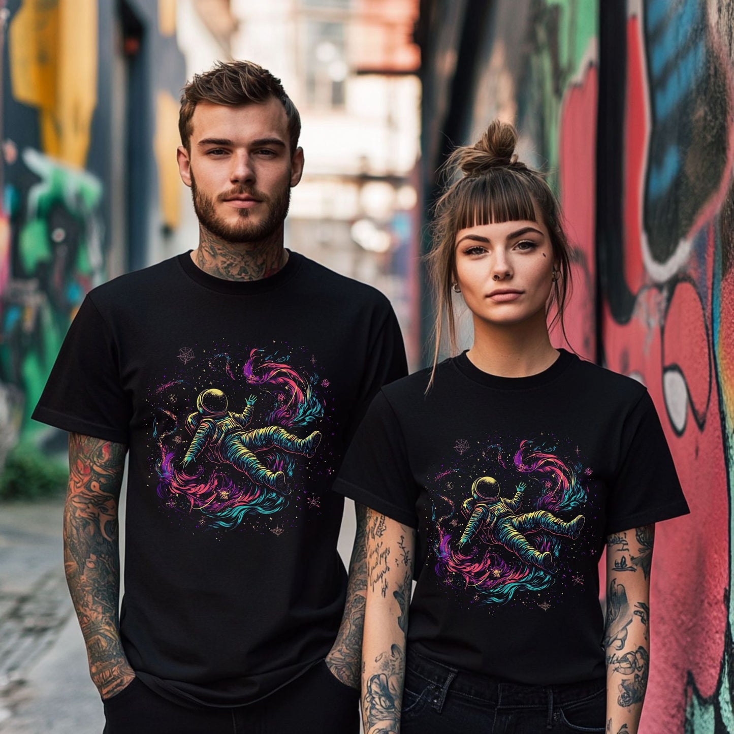 The Astral Nomad T-Shirt