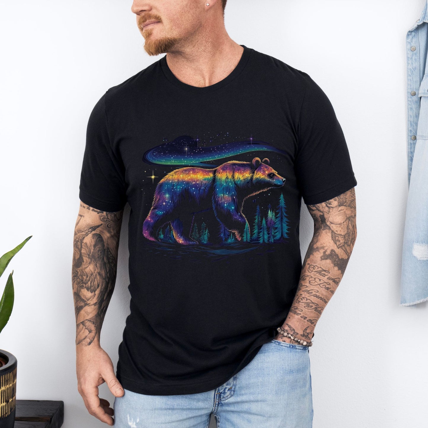 Cosmic Bear T-Shirt