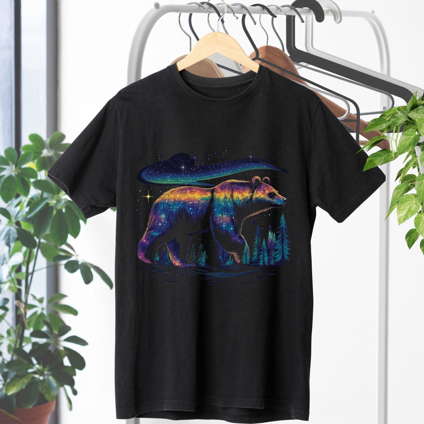Cosmic Bear T-Shirt