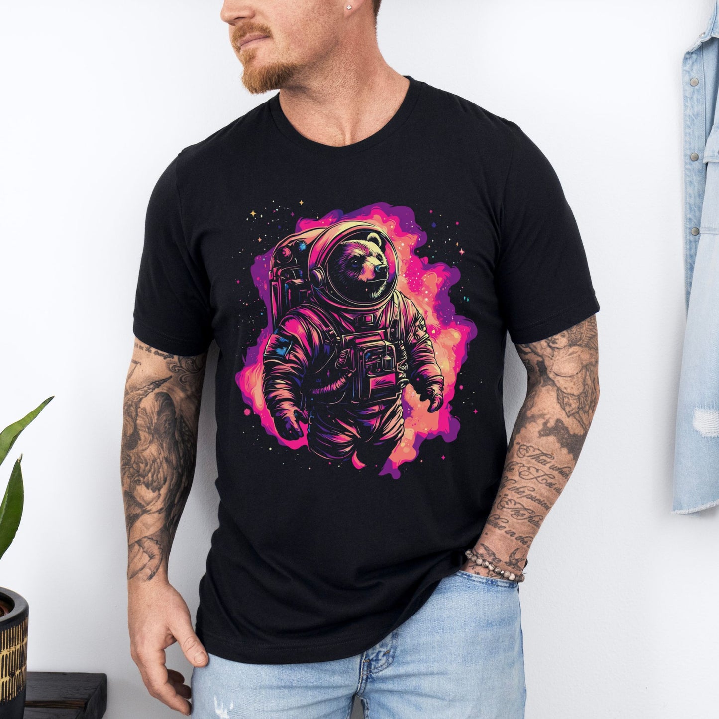 Space Bear T-Shirt