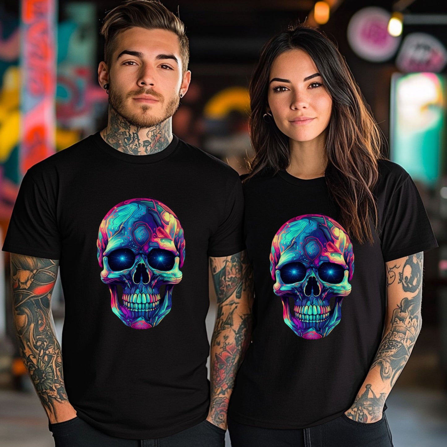 Astral Bones T-Shirt