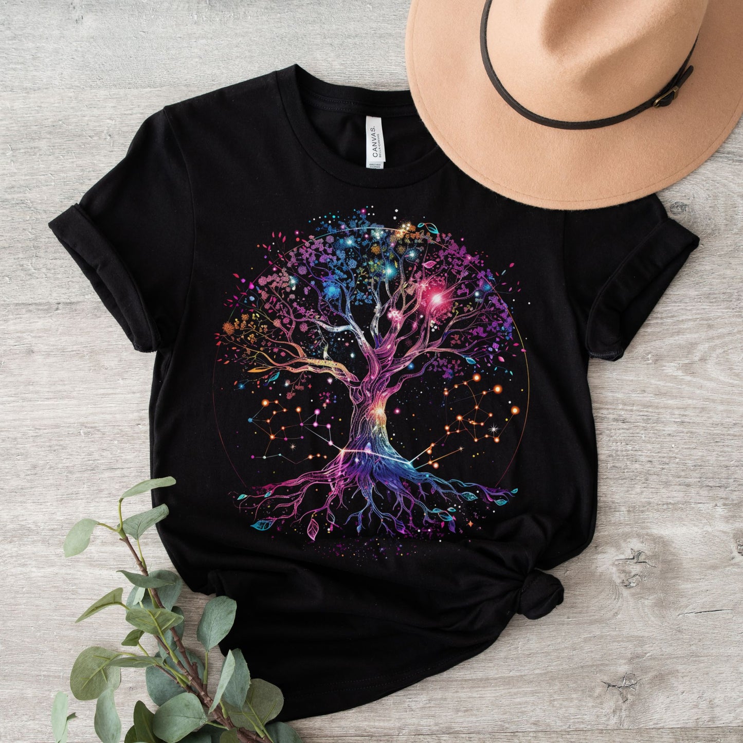 Cosmic Roots T-Shirt
