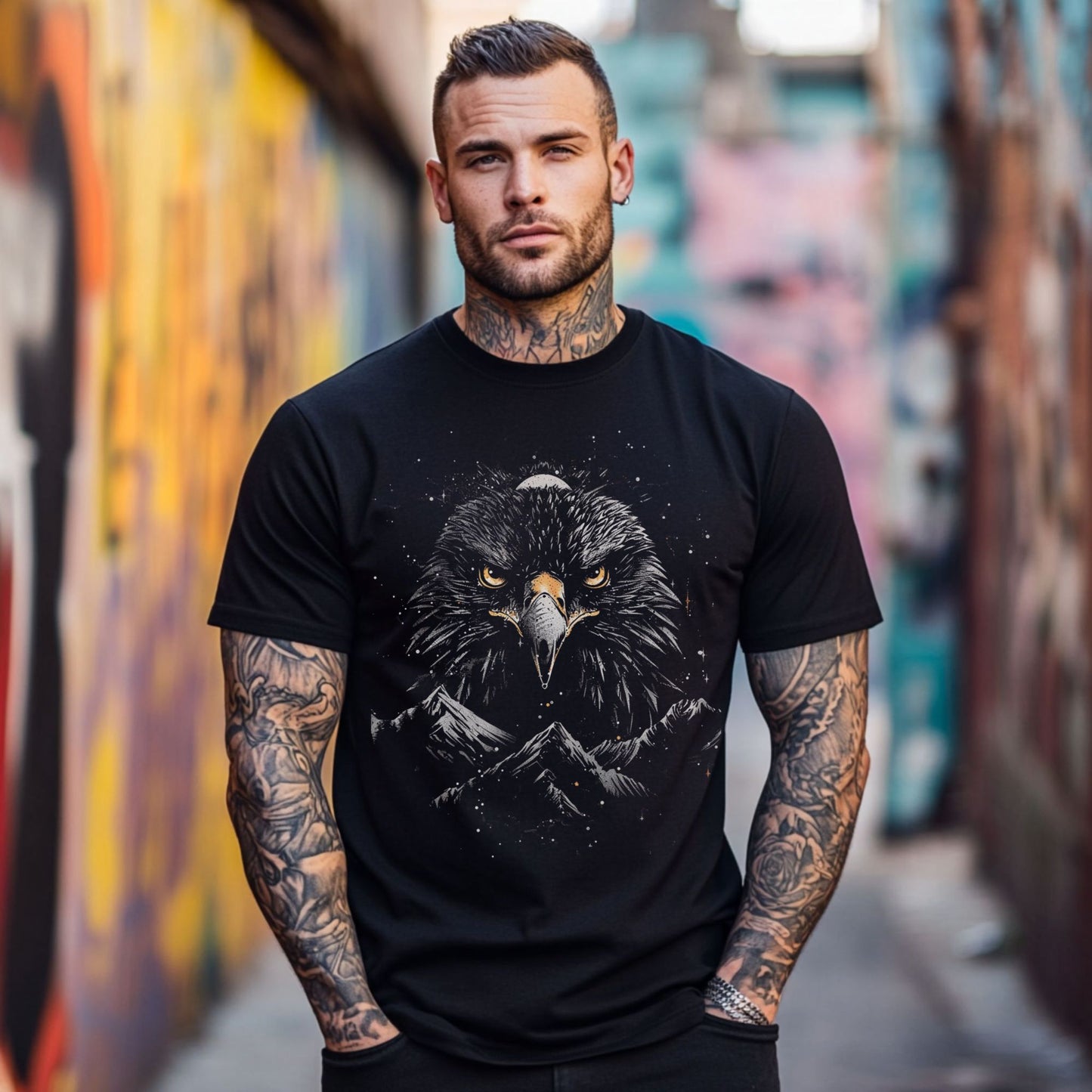 Eagle of the Void T-Shirt