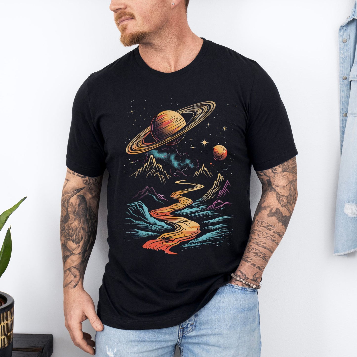 Nebula Frontier T-Shirt