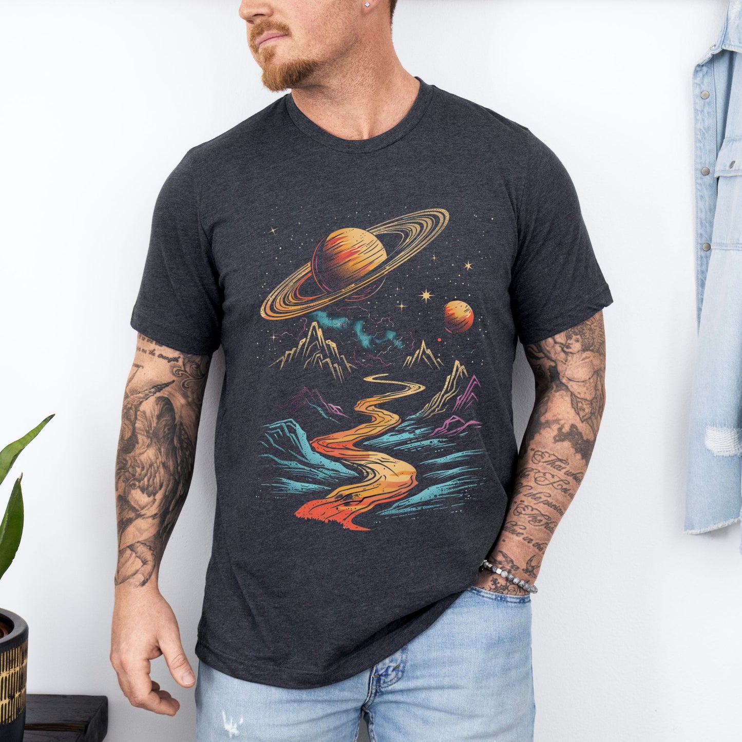 Nebula Frontier T-Shirt