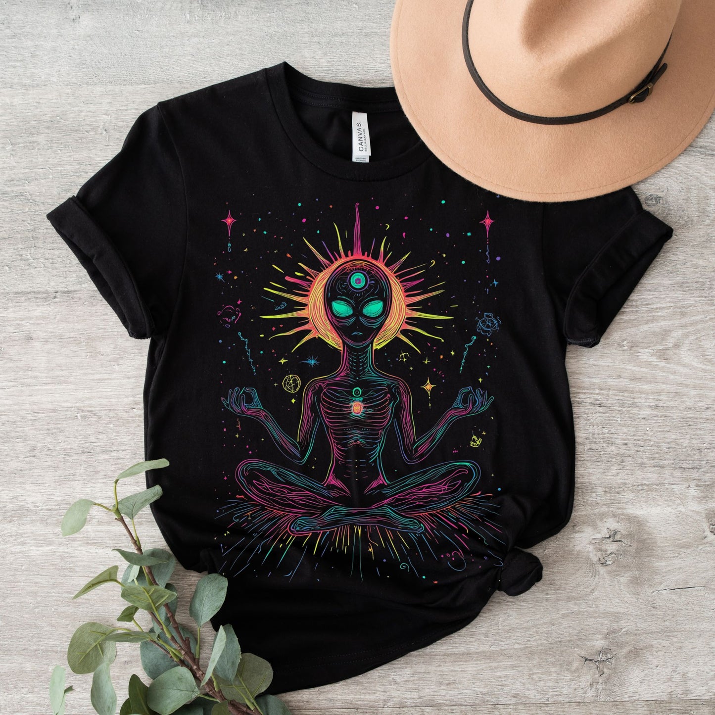 Dimensional Drift T-Shirt