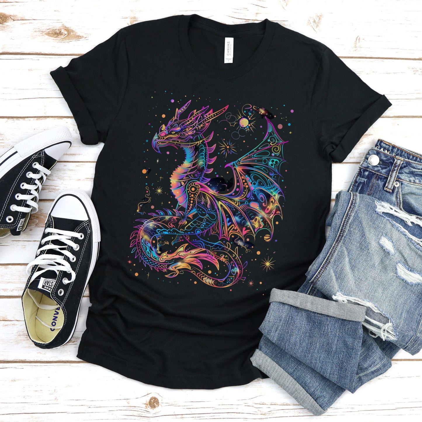 Astral Dragoness T-Shirt