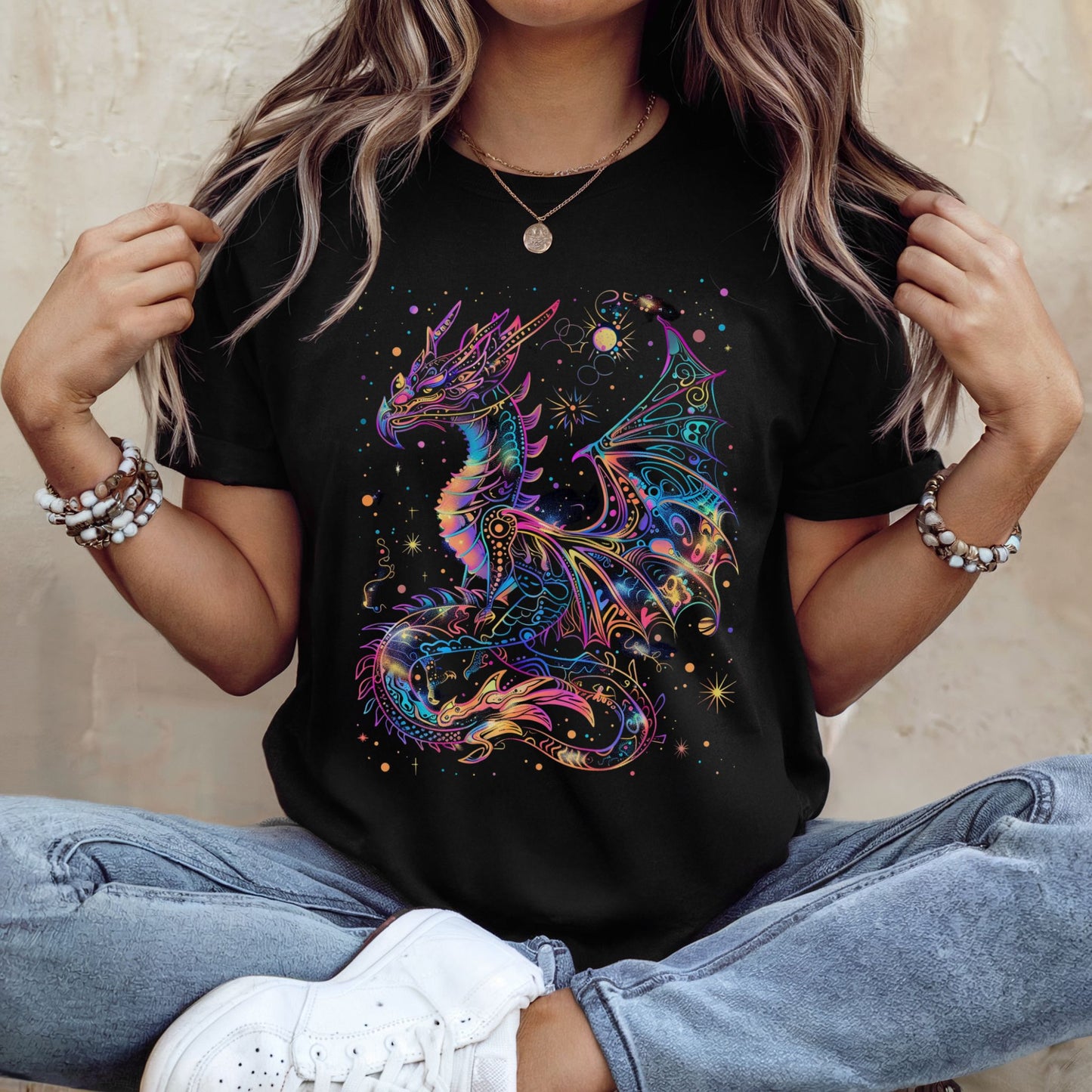 Astral Dragoness T-Shirt
