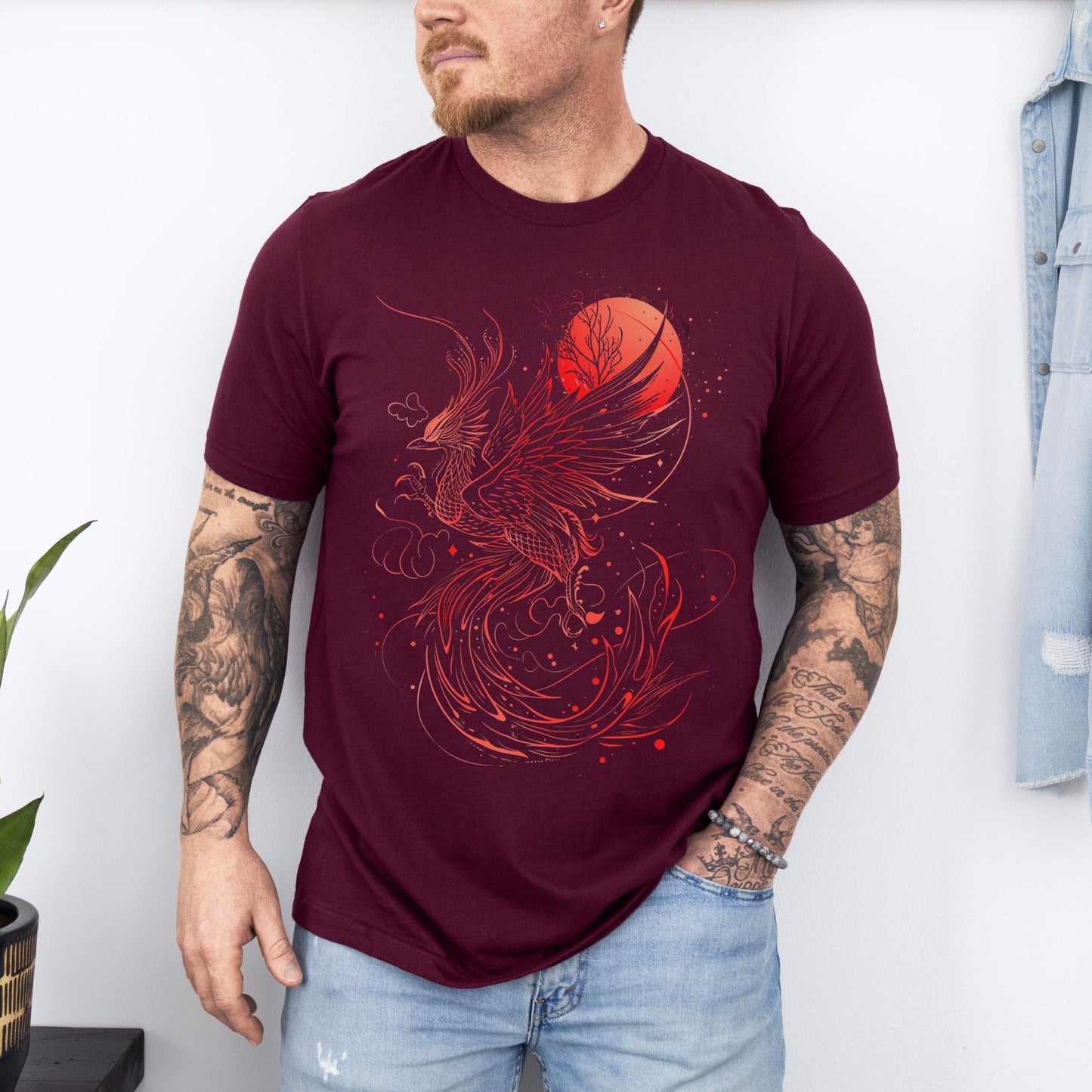 Phoenix Supernova T-Shirt