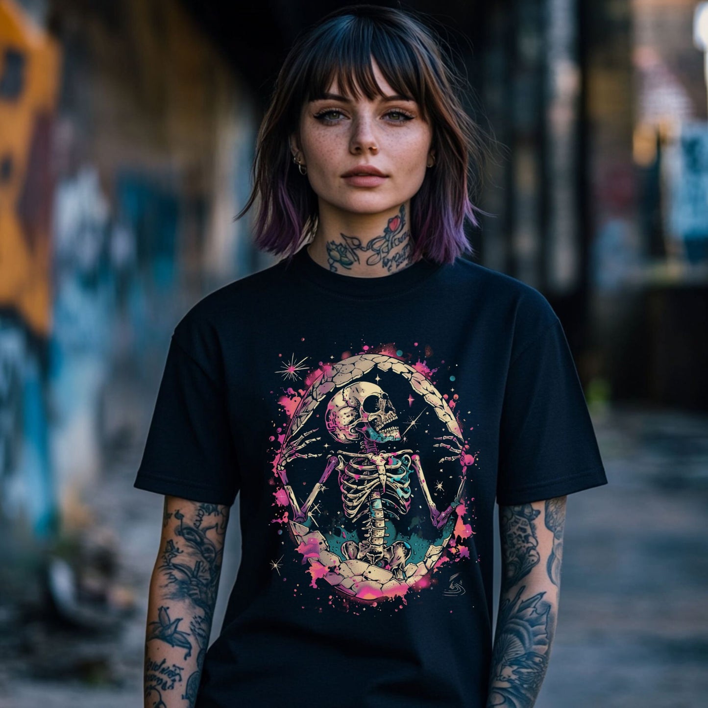 Cracked Cosmos T-Shirt