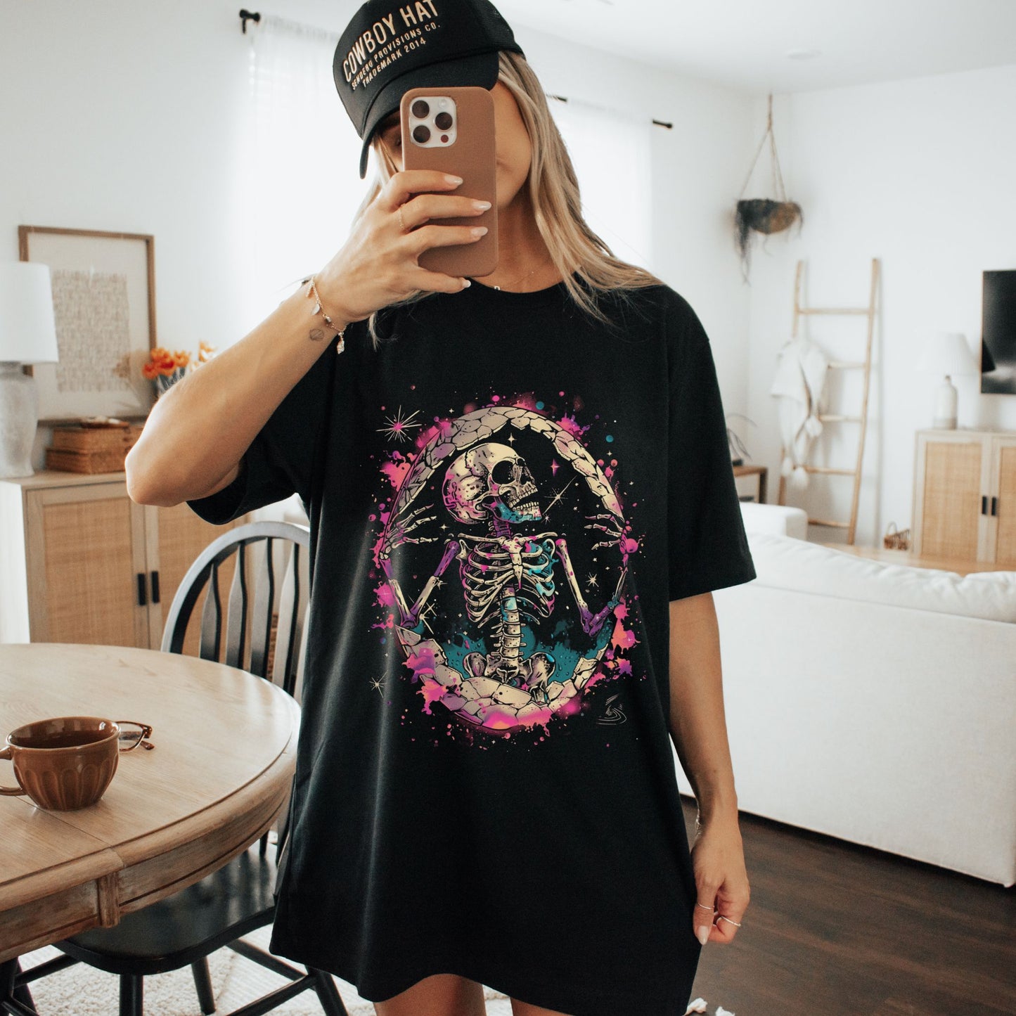 Cracked Cosmos T-Shirt