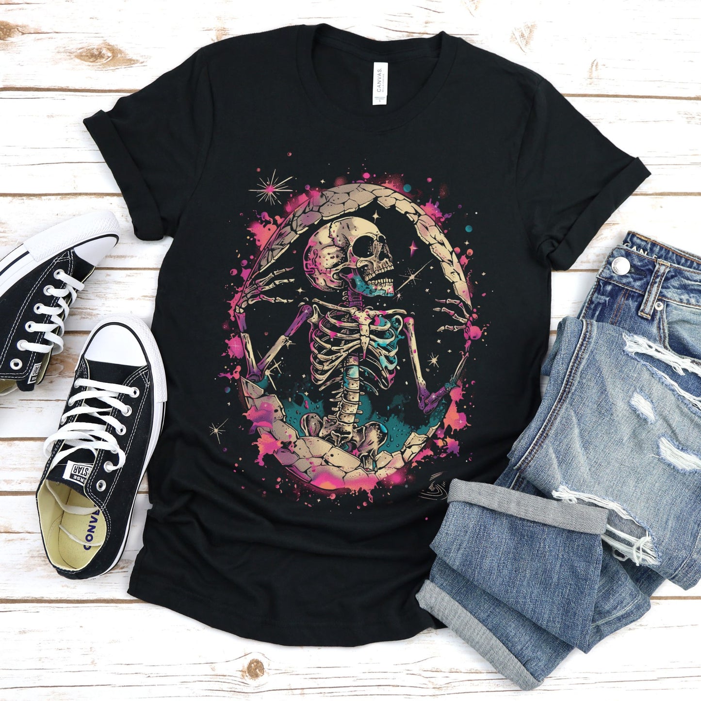 Cracked Cosmos T-Shirt