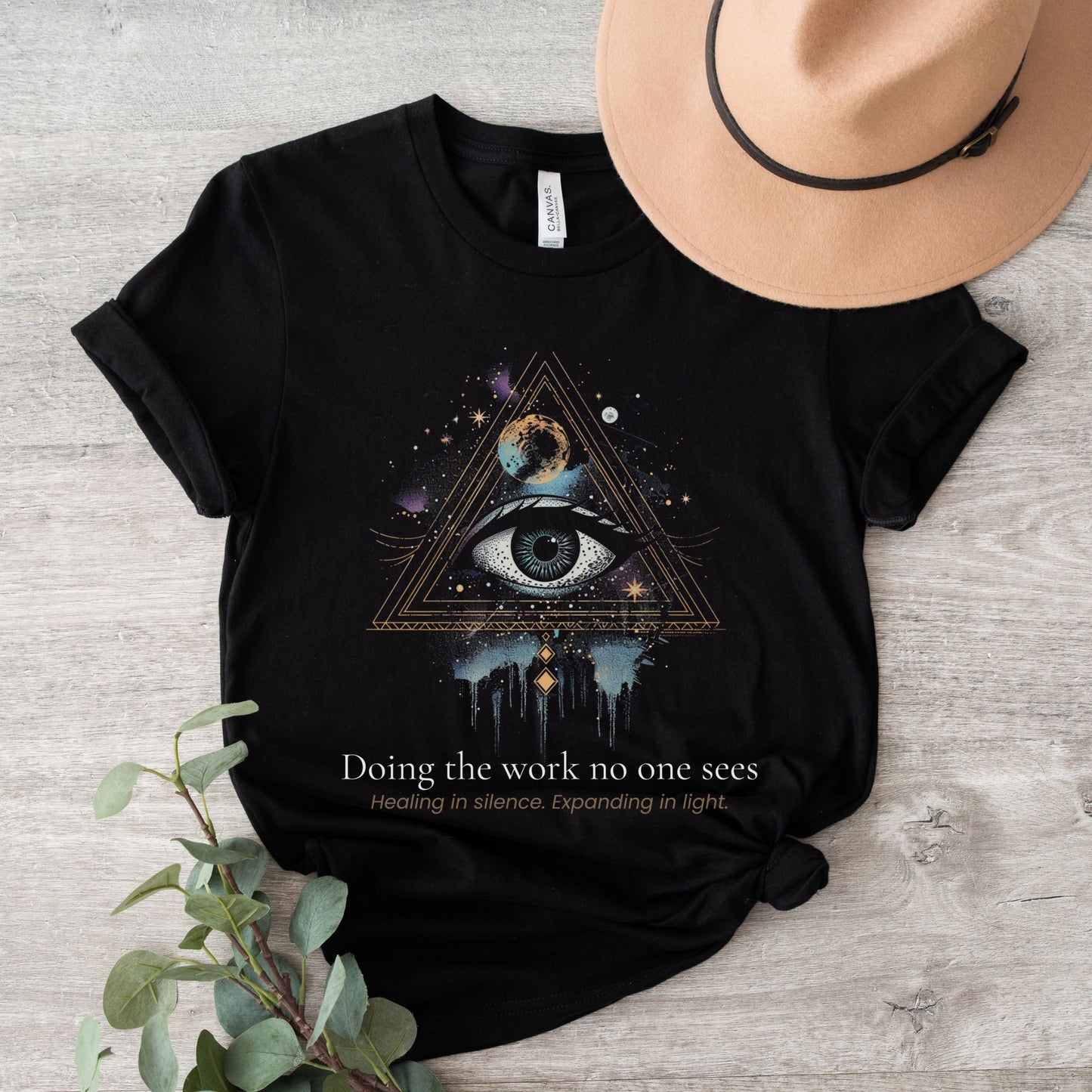 Hidden Realms T-Shirt