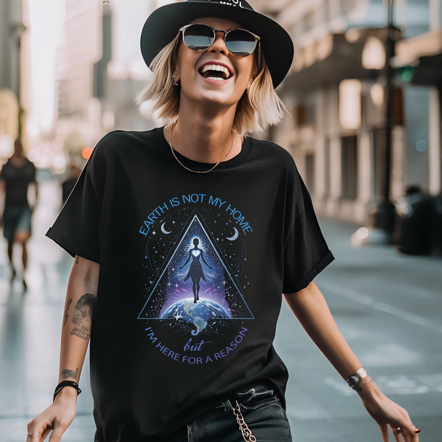 Earth Is Not My Home T-Shirt