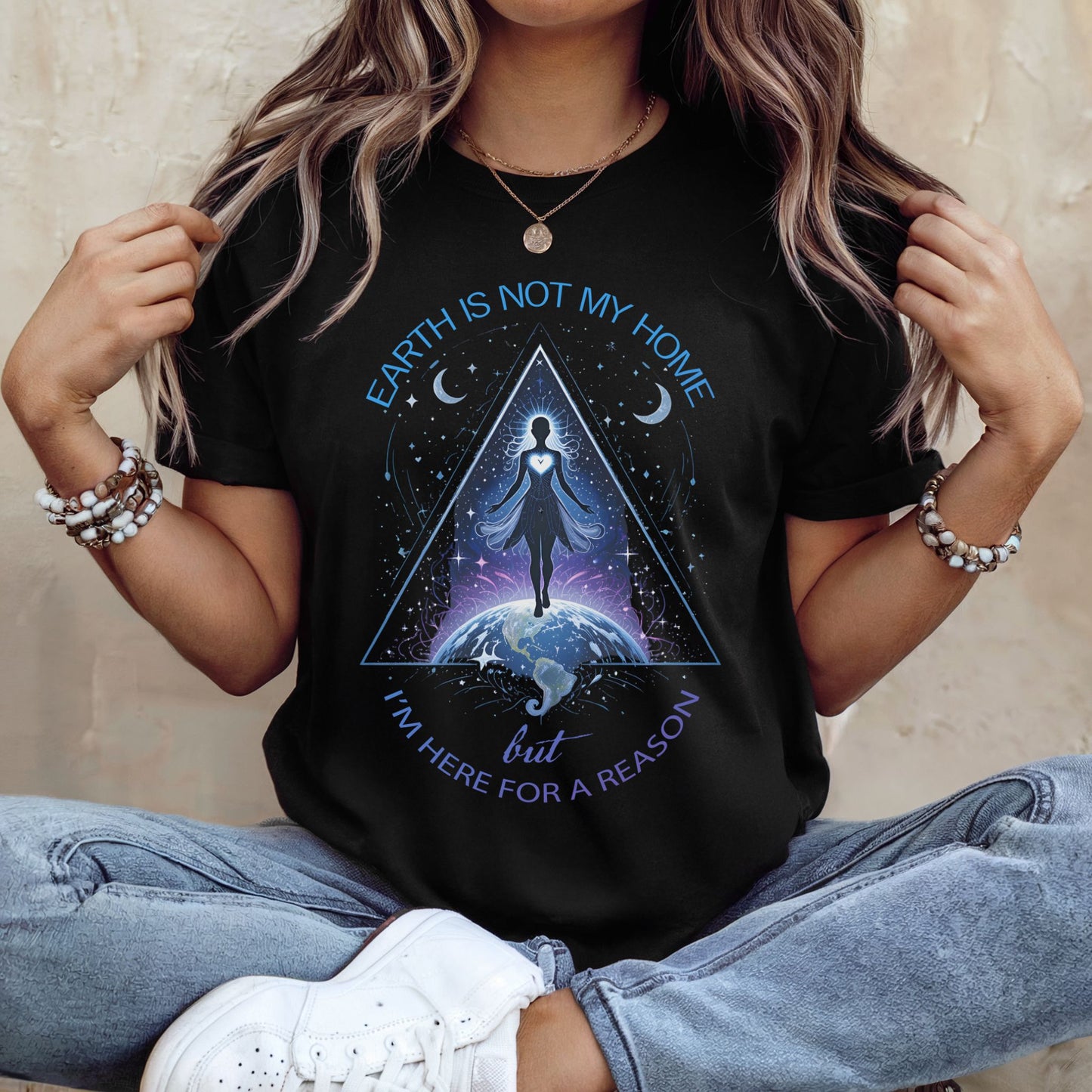 Earth Is Not My Home T-Shirt