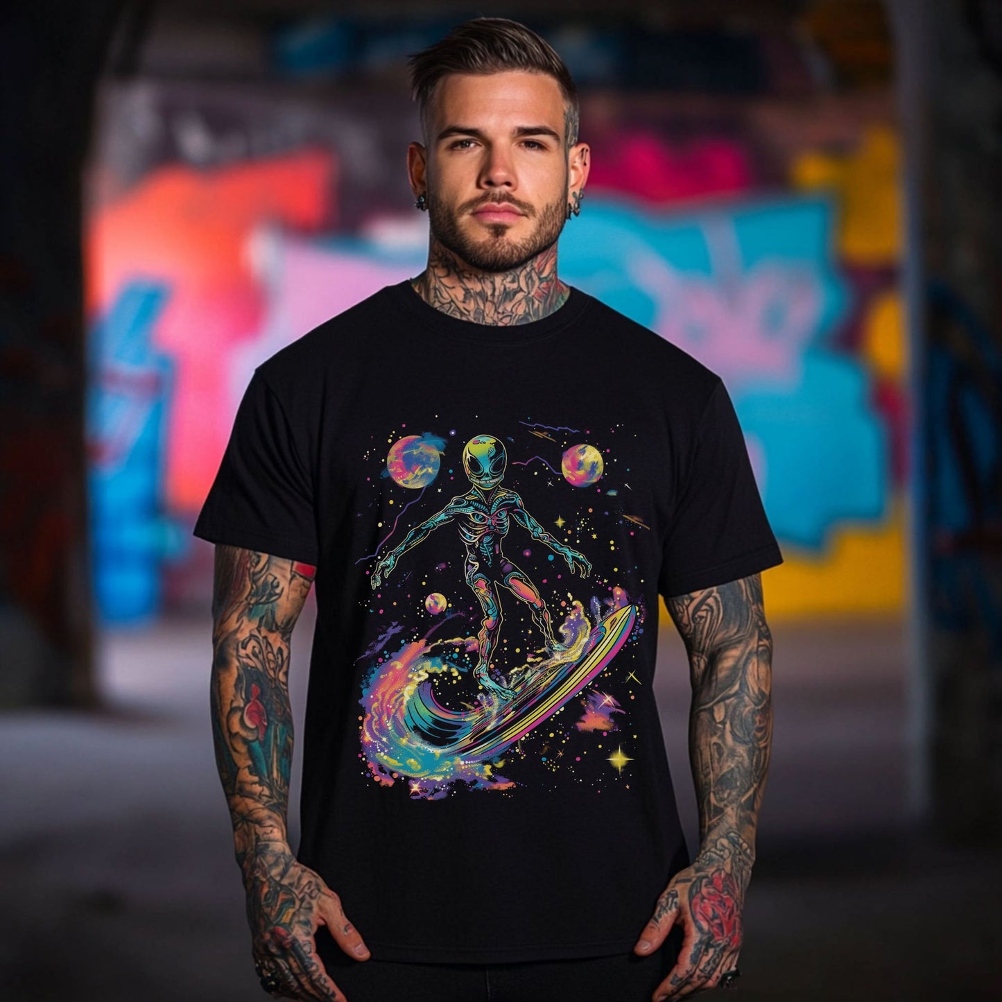 Riding the Vibe T-Shirt