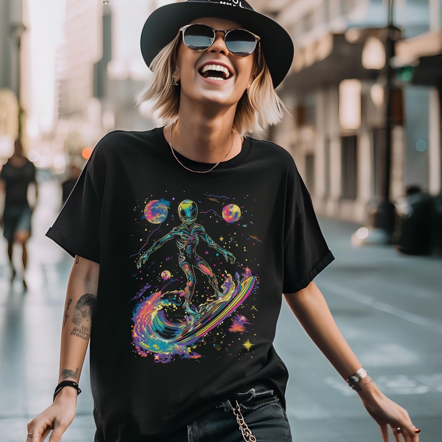 Riding the Vibe T-Shirt