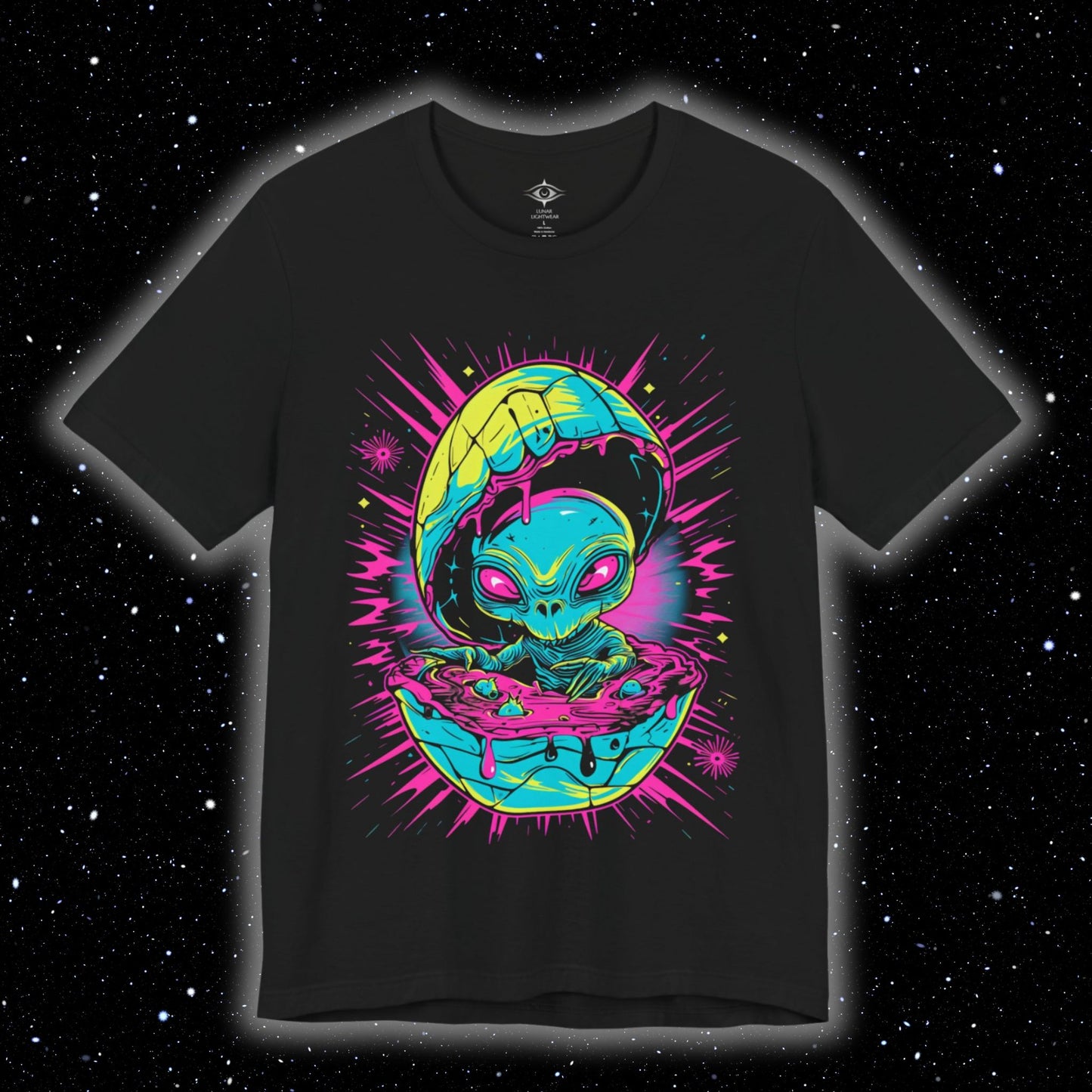 Reborn Beyond Earth T-Shirt