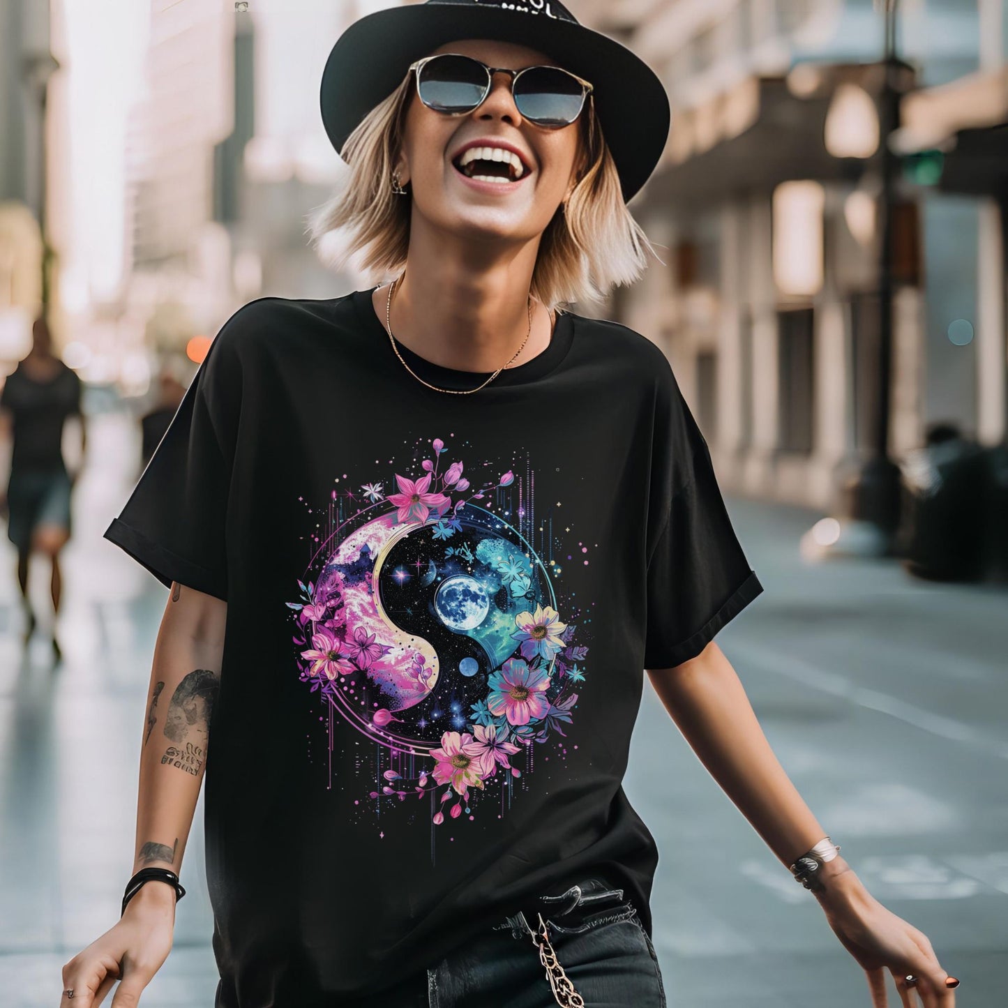 Sacred Duality T-Shirt