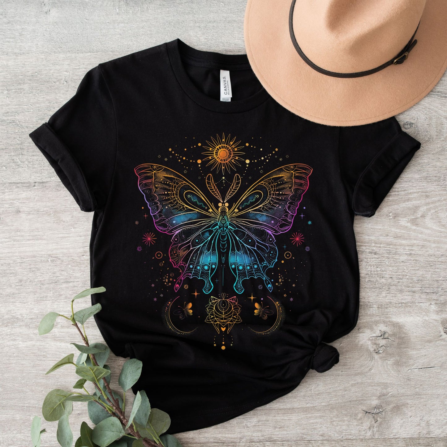 Wings of Ascension T-Shirt