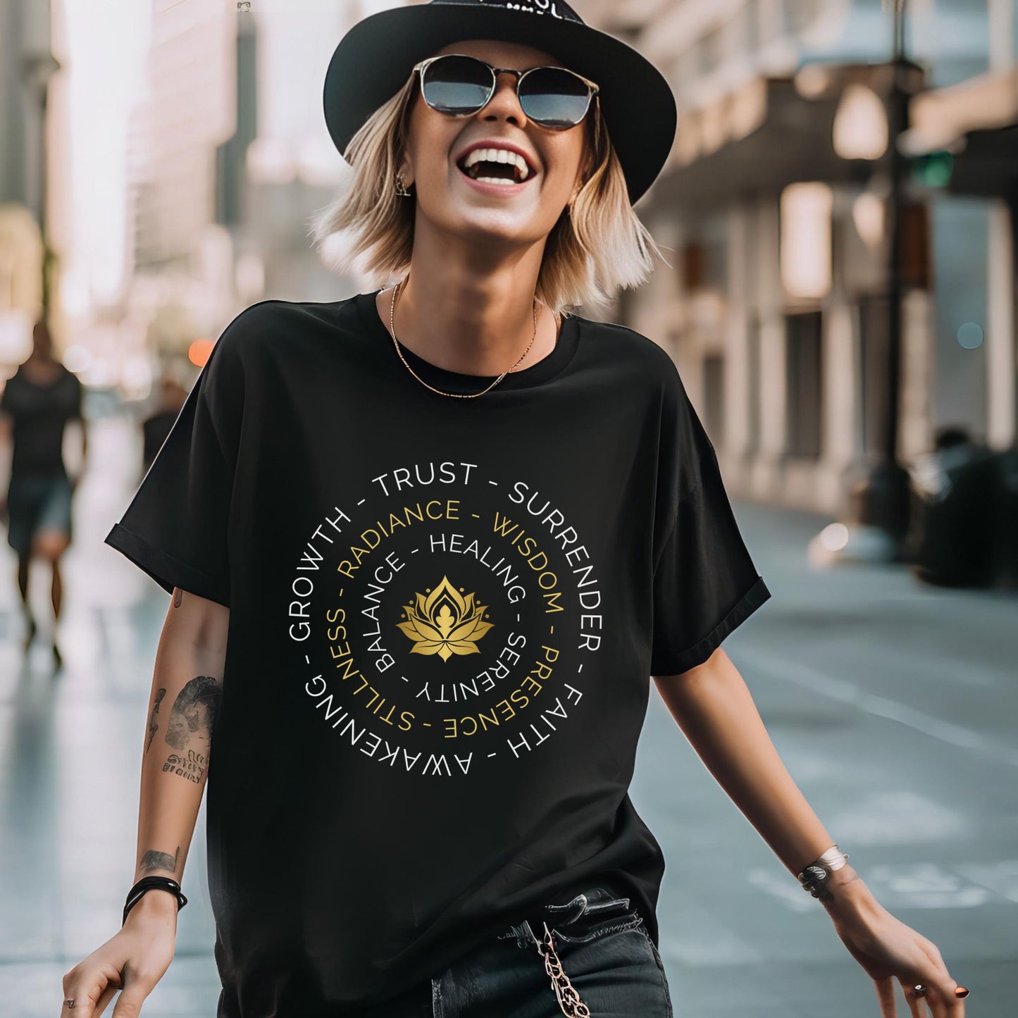 Words of Awakening T-Shirt