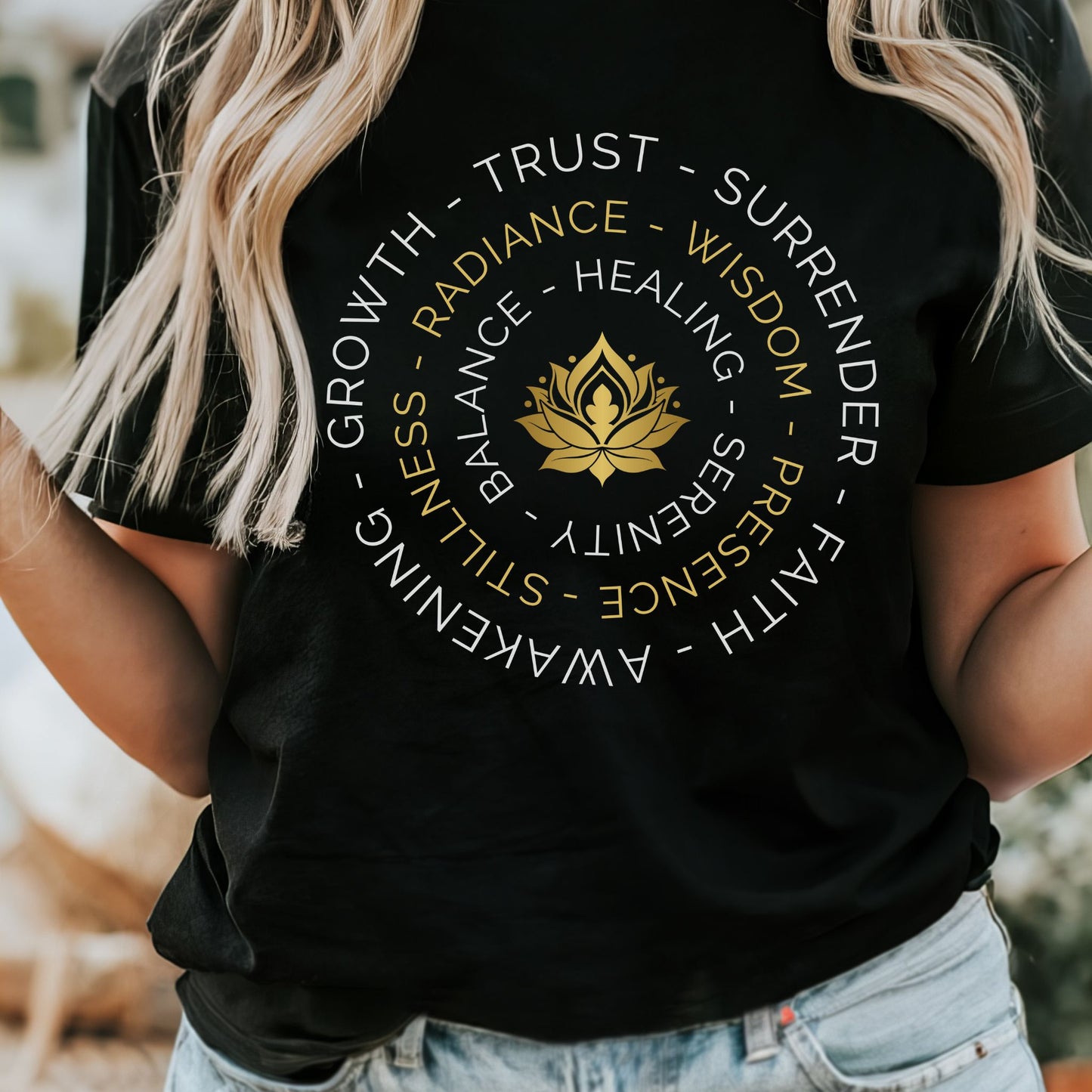 Words of Awakening T-Shirt
