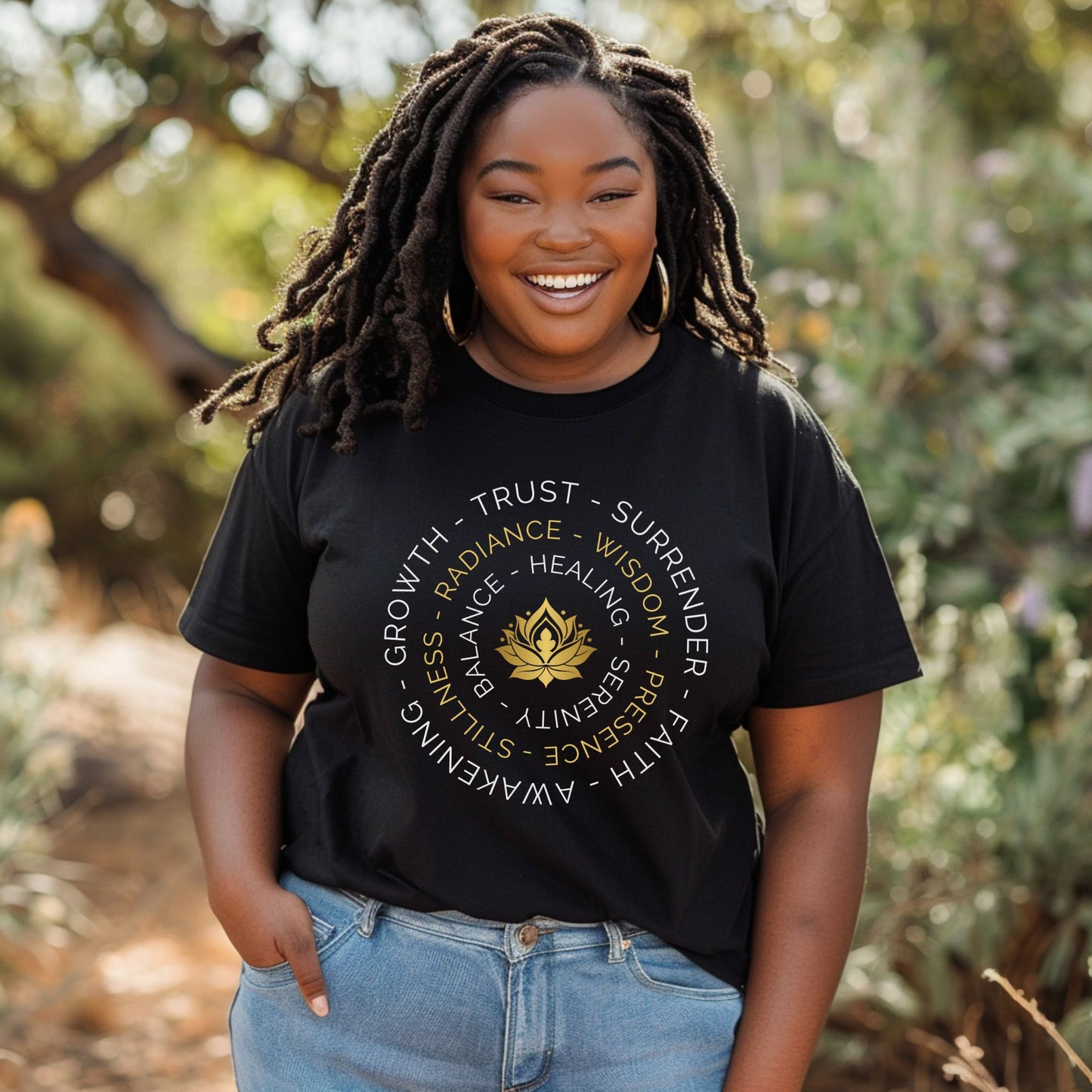 Words of Awakening T-Shirt