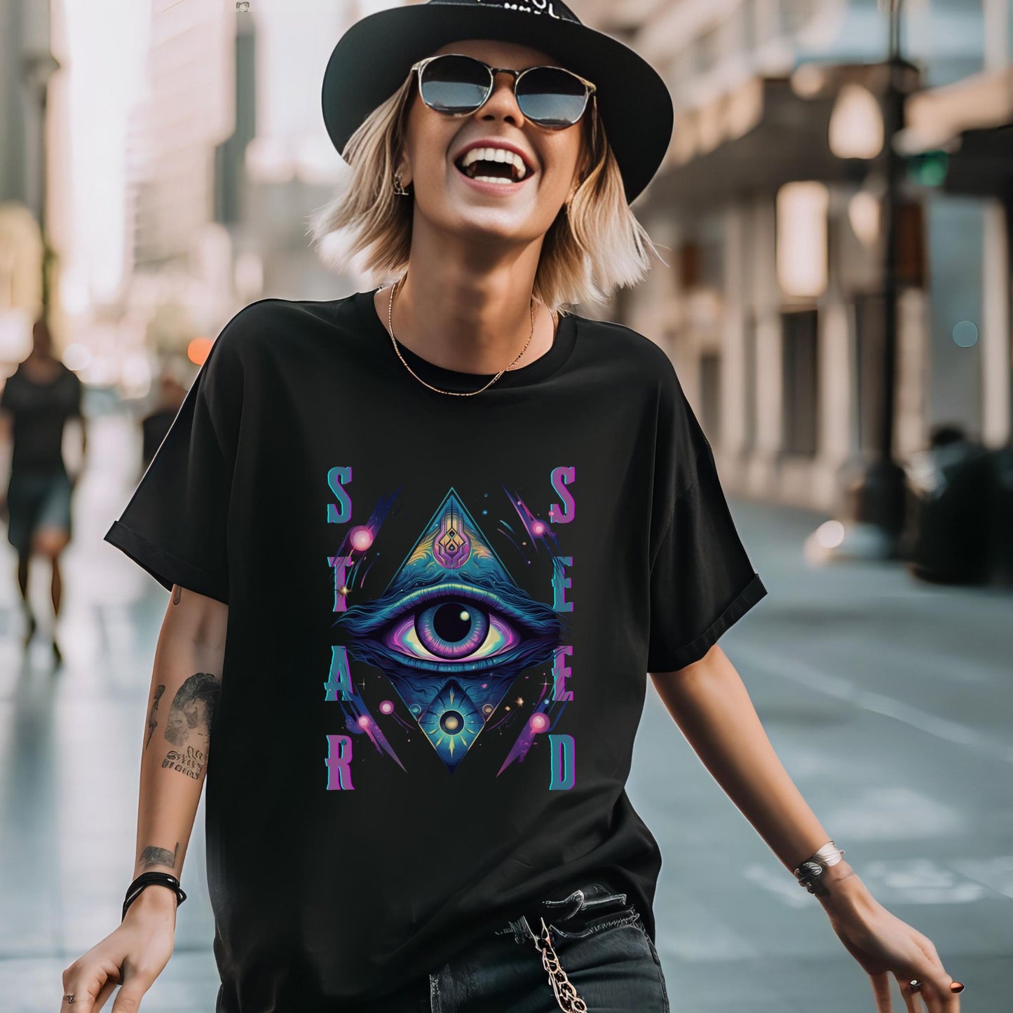 Starseed Vision T-Shirt
