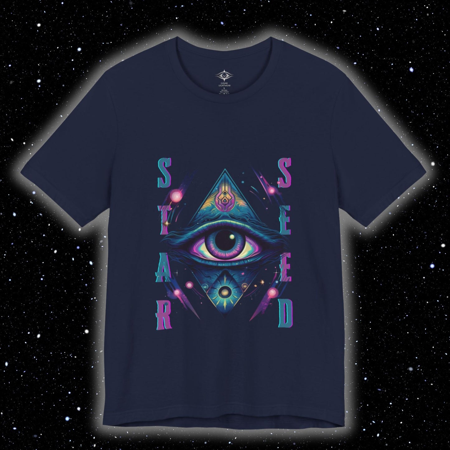 Starseed Vision T-Shirt