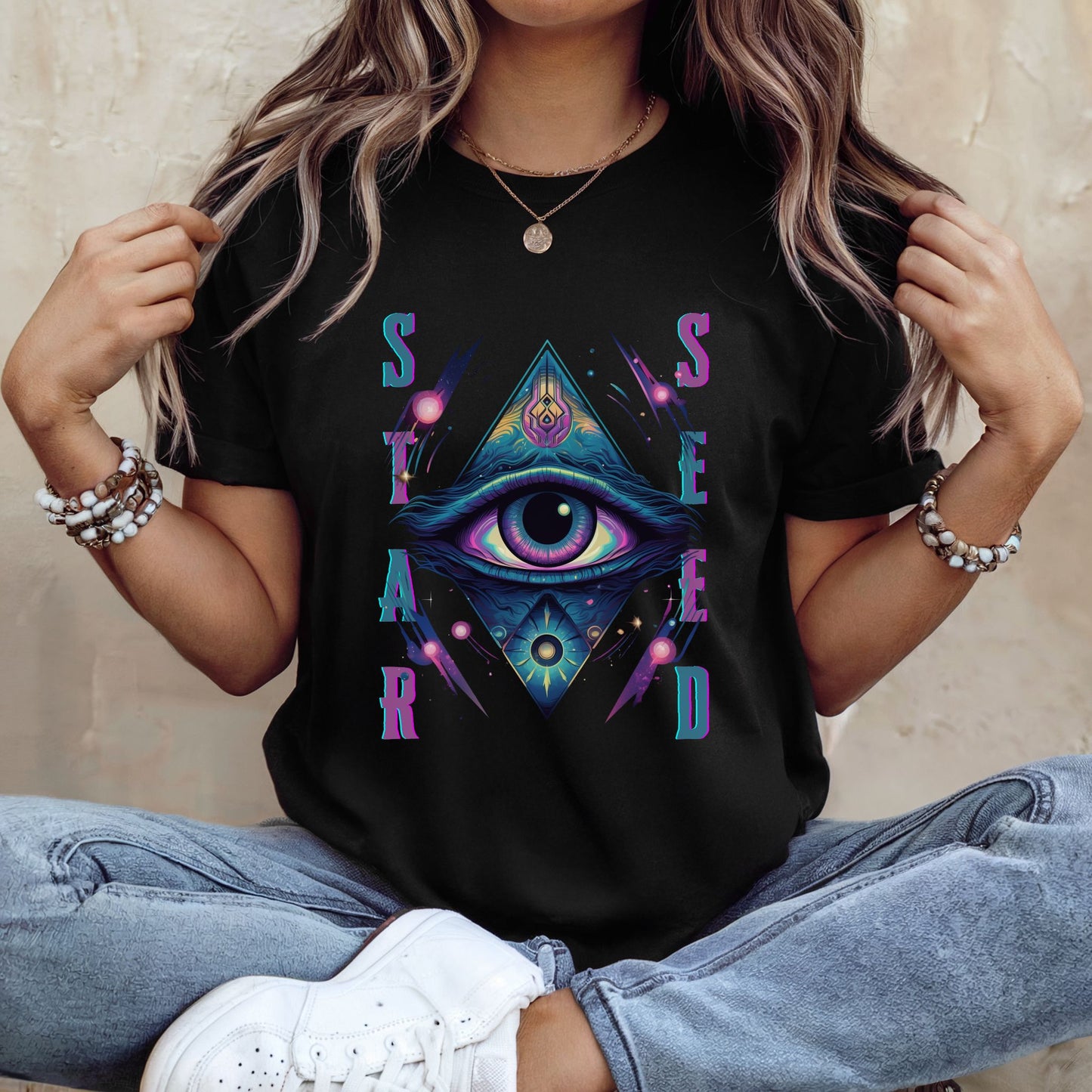 Starseed Vision T-Shirt