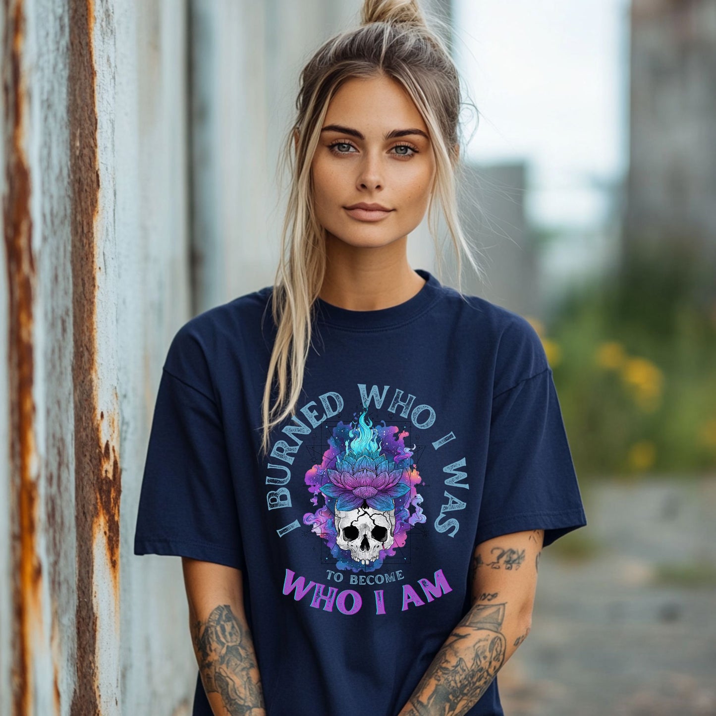 Ashes Of Me T-Shirt
