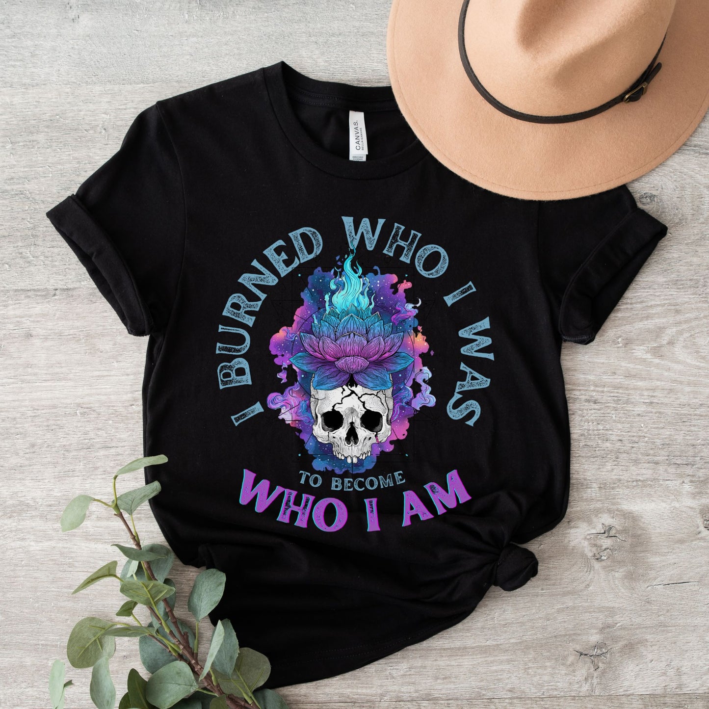 Ashes Of Me T-Shirt