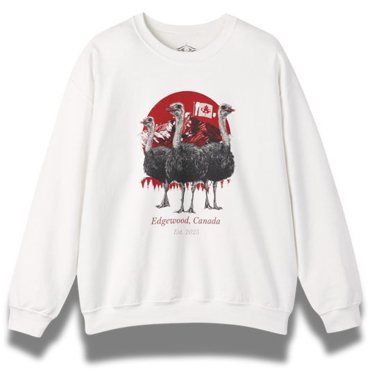 True North Ostriches Sweatshirt
