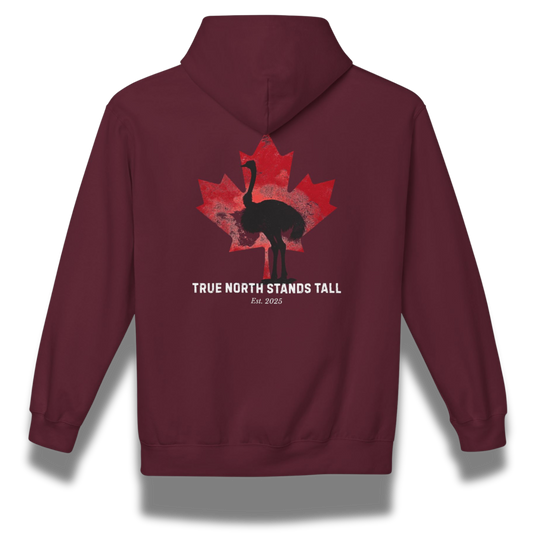 True North Stands Tall Hoodie