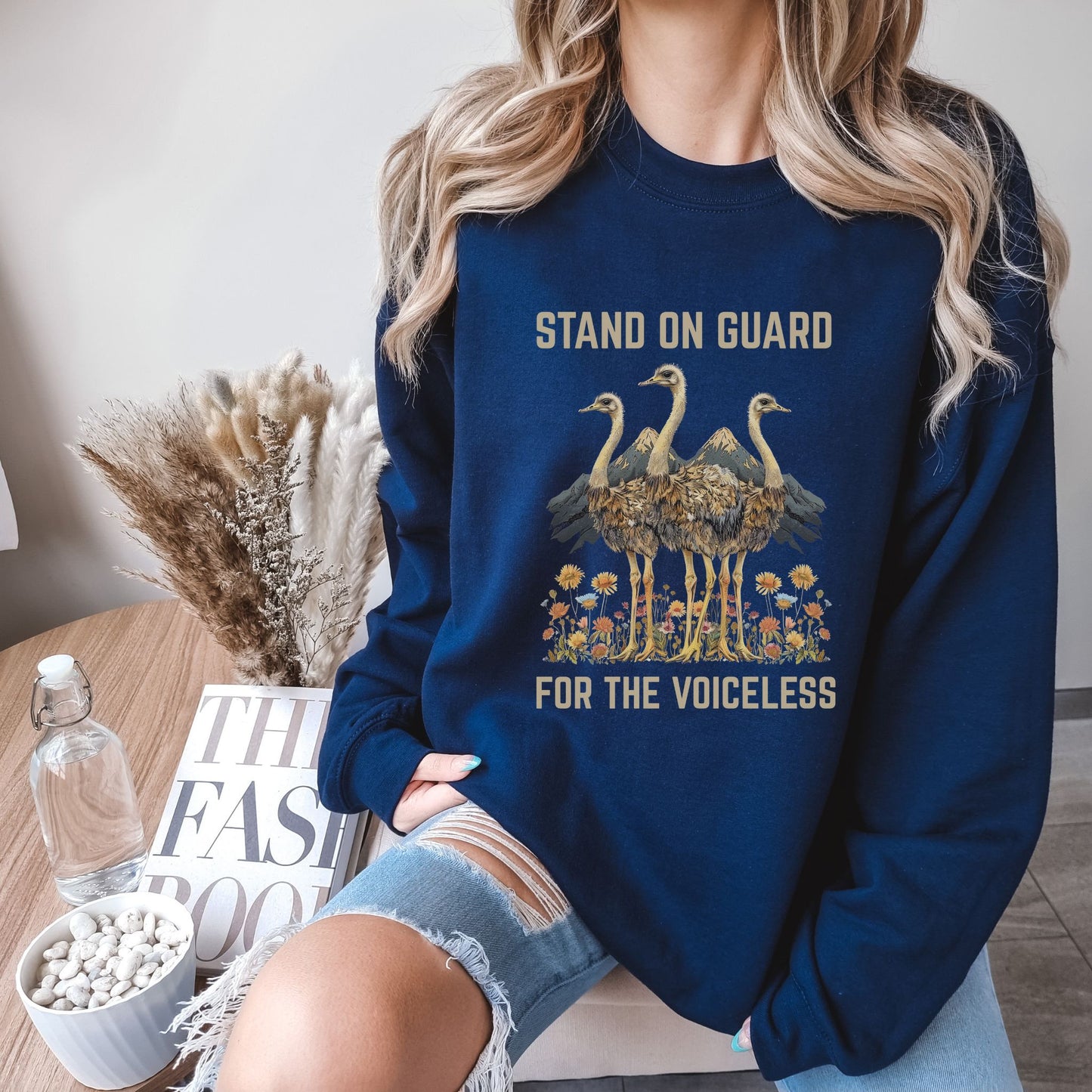 Stand on Guard Sweatshirt