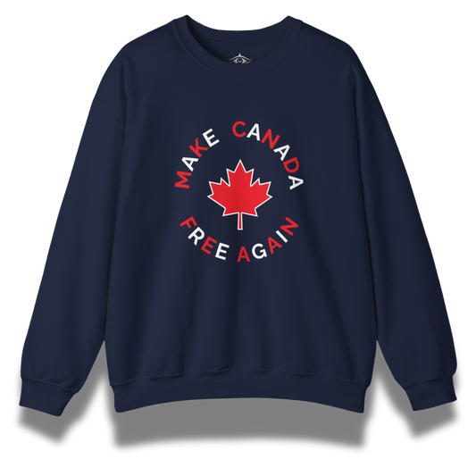 Make Canada Free Again 2.0 Sweatshirt