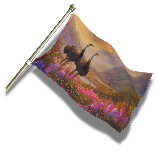 Valley Of Hope Flag